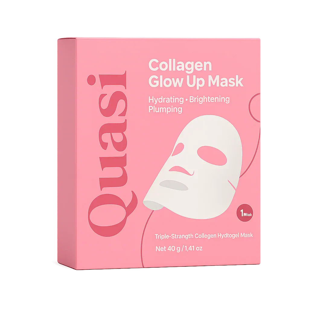 Quasi - 1 Pack | 4 Masks